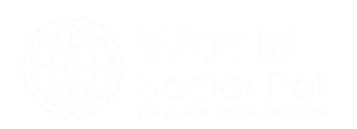 World Social Pet Logo